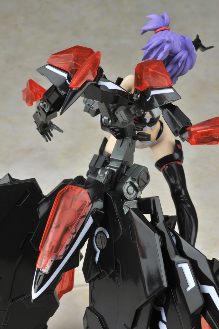 武装神姫「アイネス ～ImageModel～」（再販）のフィギュア画像