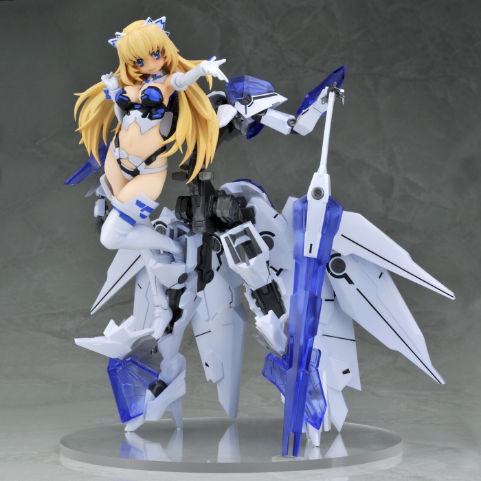 武装神姫「レーネ ~ImageModel~」(再販)のフィギュア画像