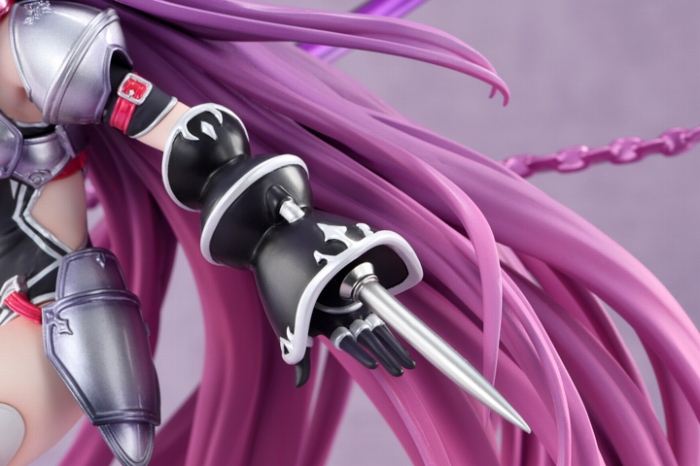 Fate/Grand Order「ランサー／メドゥーサ【限定版】」のフィギュア画像