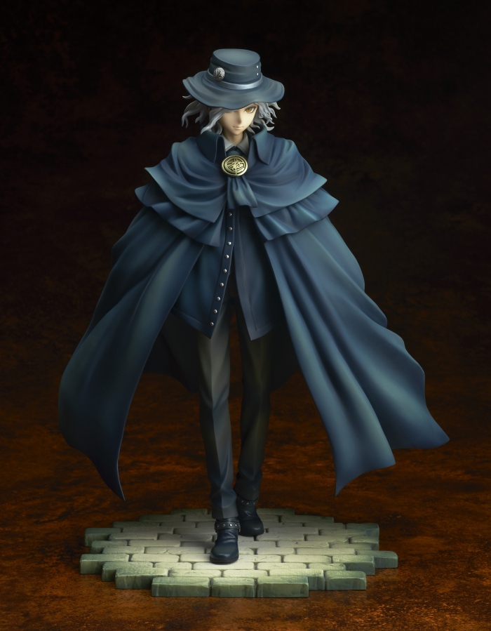 Fate/Grand Order「アヴェンジャー／巌窟王 エドモン・ダンテス」のフィギュア画像