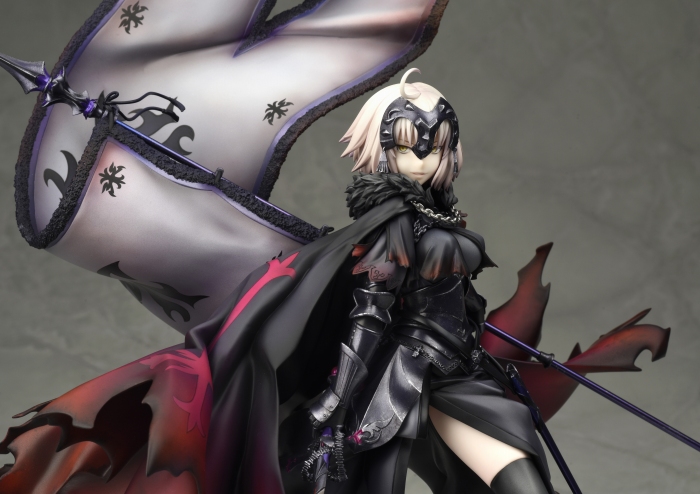 Fate/Grand Order「アヴェンジャー／ジャンヌ・ダルク［オルタ］」のフィギュア画像
