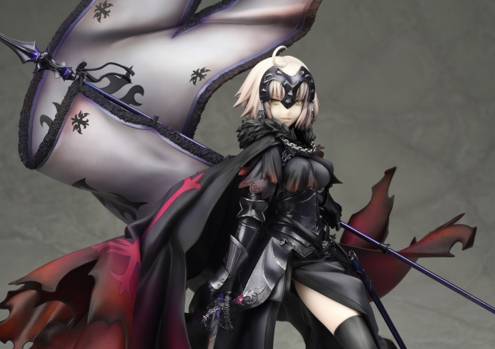 Fate/Grand Order「アヴェンジャー／ジャンヌ・ダルク［オルタ］」のフィギュア画像