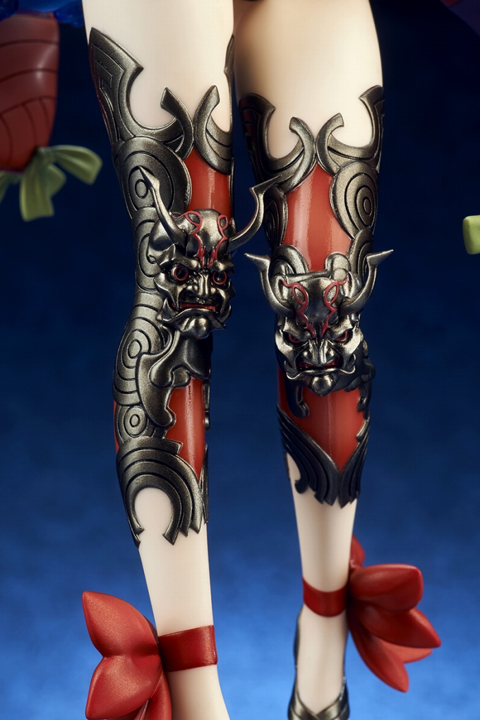Fate/Grand Order「アサシン／酒呑童子」のフィギュア画像