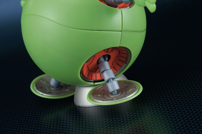 動戦士ガンダム「Figure-rise Mechanics ハロ」のフィギュア画像