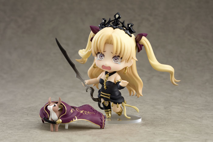 Fate/Grand Order「ねんどろいど ランサー/エレシュキガル」のフィギュア画像