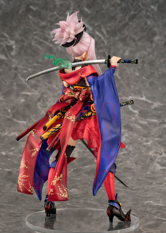 Fate/Grand Order「セイバー/宮本武蔵」のフィギュア画像