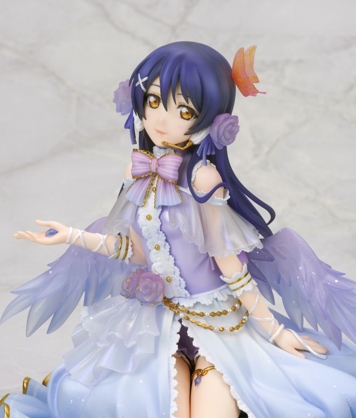 ラブライブ!スクールアイドルフェスティバル「園田 海未 ホワイトデー編」のフィギュア画像