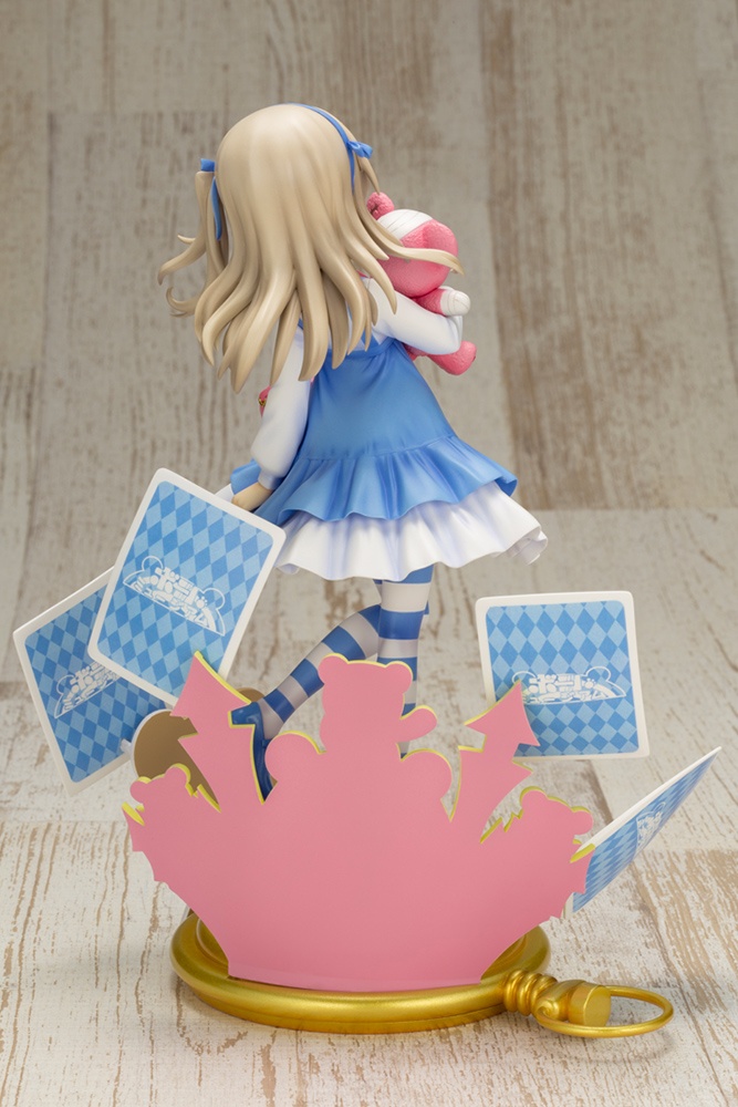 ガールズ＆パンツァー 最終章「島田愛里寿 Wonderland Color ver.」のフィギュア画像