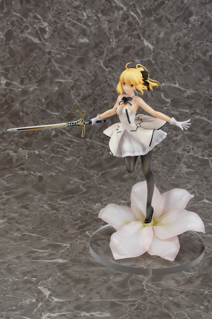 Fate/Grand Order「セイバー/アルトリア・ペンドラゴン〔リリィ〕」のフィギュア画像