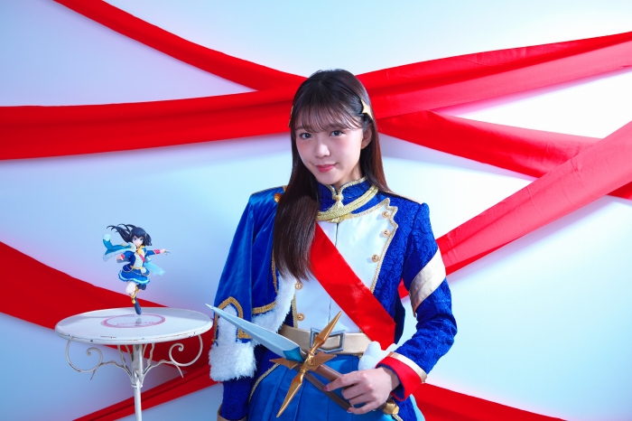 少女☆歌劇レヴュースタァライト「神楽ひかり」のフィギュア画像