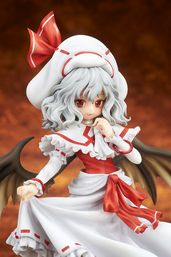 東方Project「レミリア・スカーレット 東方香霖堂版」のフィギュア画像