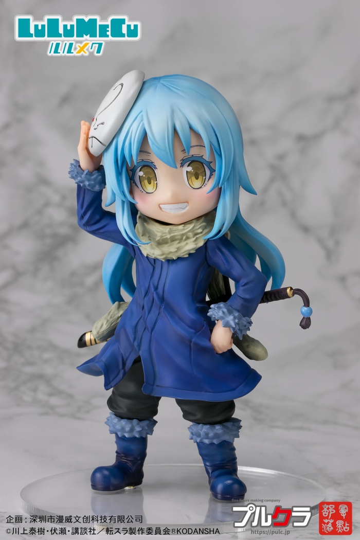 転生したらスライムだった件「ルルメク リムル＝テンペスト」のフィギュア画像