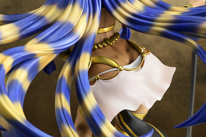 Fate/Grand Order「キャスター／ニトクリス」のフィギュア画像