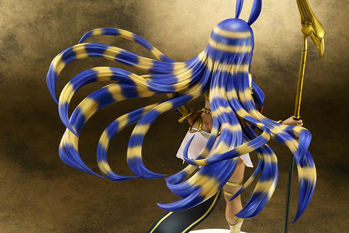 Fate/Grand Order「キャスター／ニトクリス」のフィギュア画像