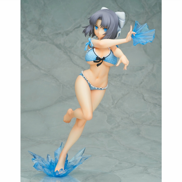 閃乱カグラ「雪泉 水着ver.」のフィギュア画像