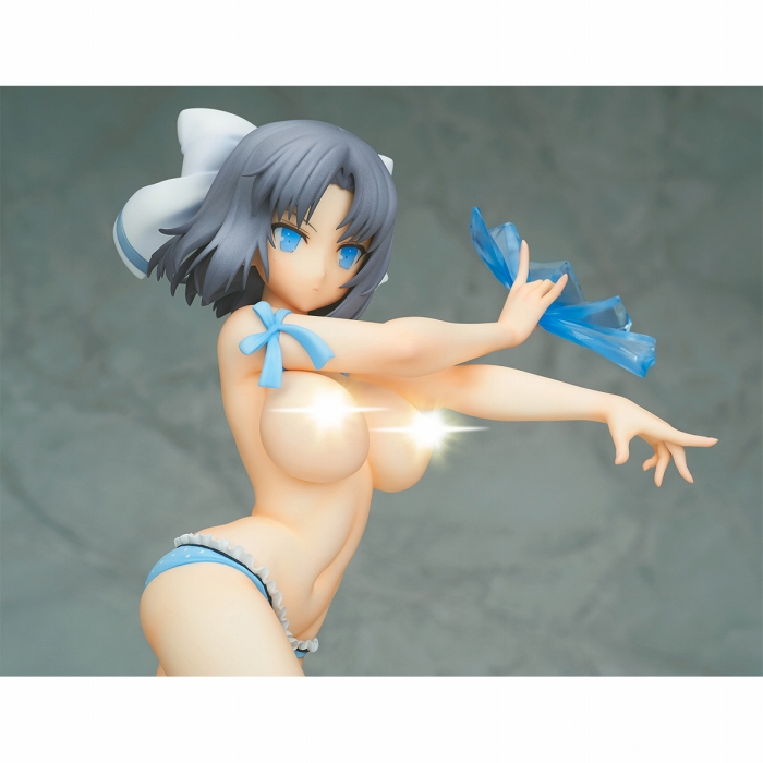 閃乱カグラ「雪泉 水着ver.」のフィギュア画像