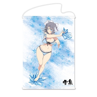 閃乱カグラ「雪泉 水着ver.」のフィギュア画像