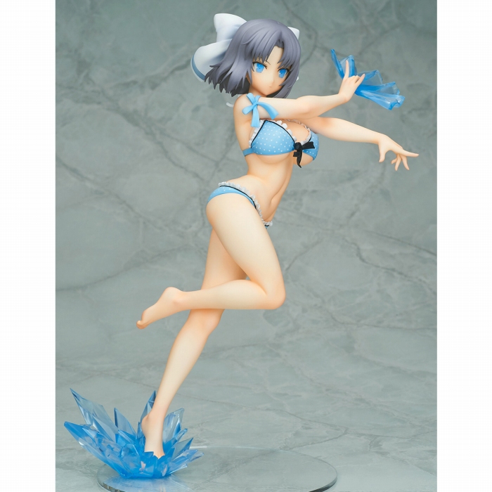 閃乱カグラ「雪泉 水着ver.」のフィギュア画像