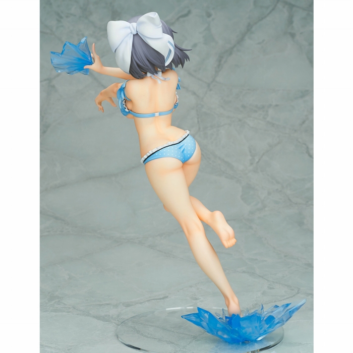 閃乱カグラ「雪泉 水着ver.」のフィギュア画像