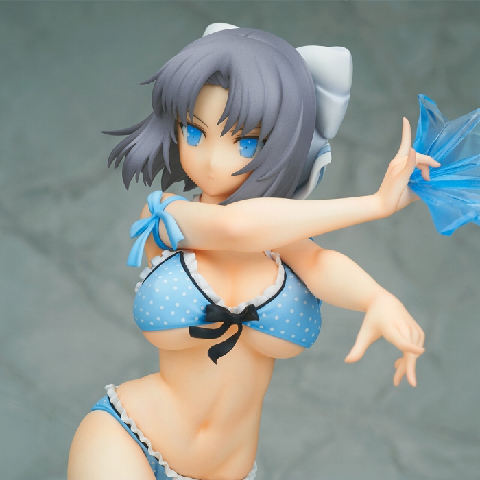 閃乱カグラ「雪泉 水着ver.」のフィギュア画像