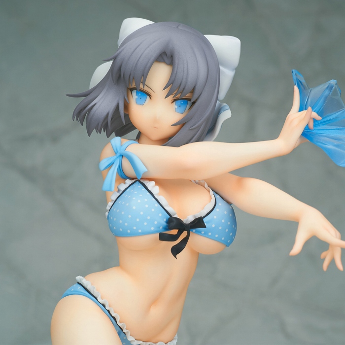 閃乱カグラ「雪泉 水着ver.」のフィギュア画像