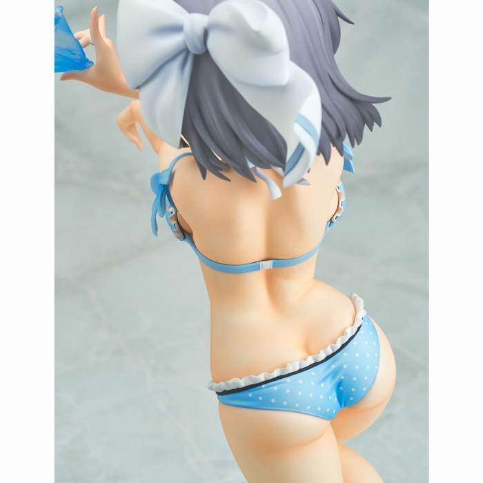 閃乱カグラ「雪泉 水着ver.」のフィギュア画像