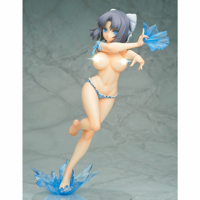 閃乱カグラ「雪泉 水着ver.」のフィギュア画像