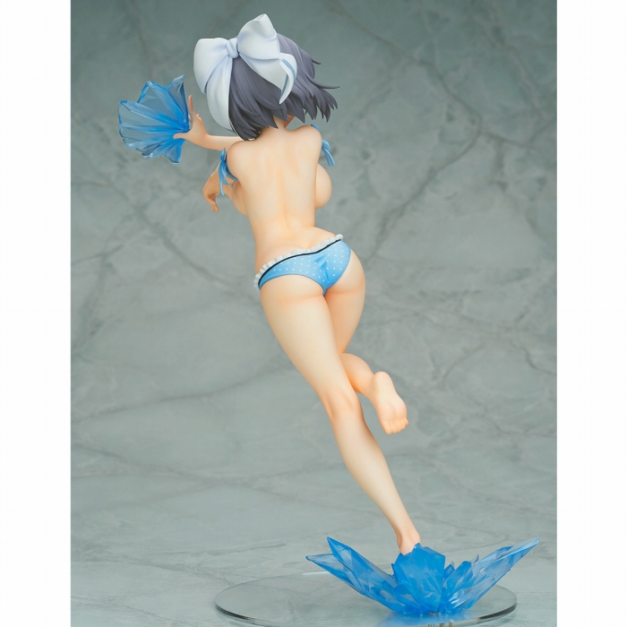 閃乱カグラ「雪泉 水着ver.」のフィギュア画像