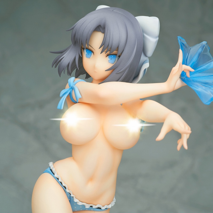 閃乱カグラ「雪泉 水着ver.」のフィギュア画像