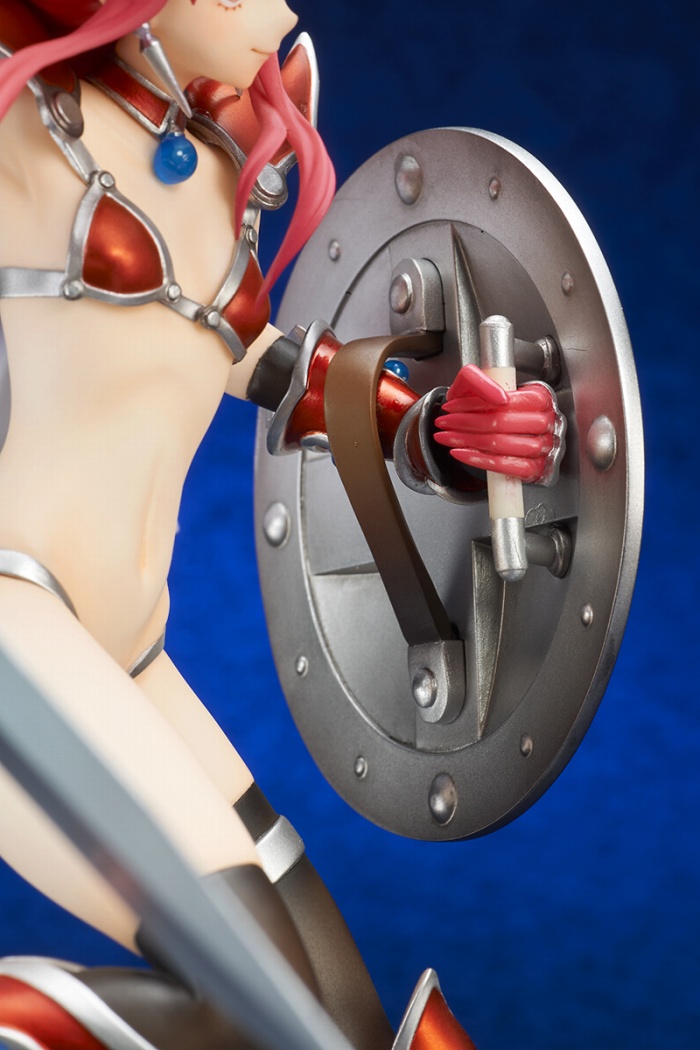Fate/Grand Order「セイバー／エリザベート・バートリー〔ブレイブ〕」のフィギュア画像