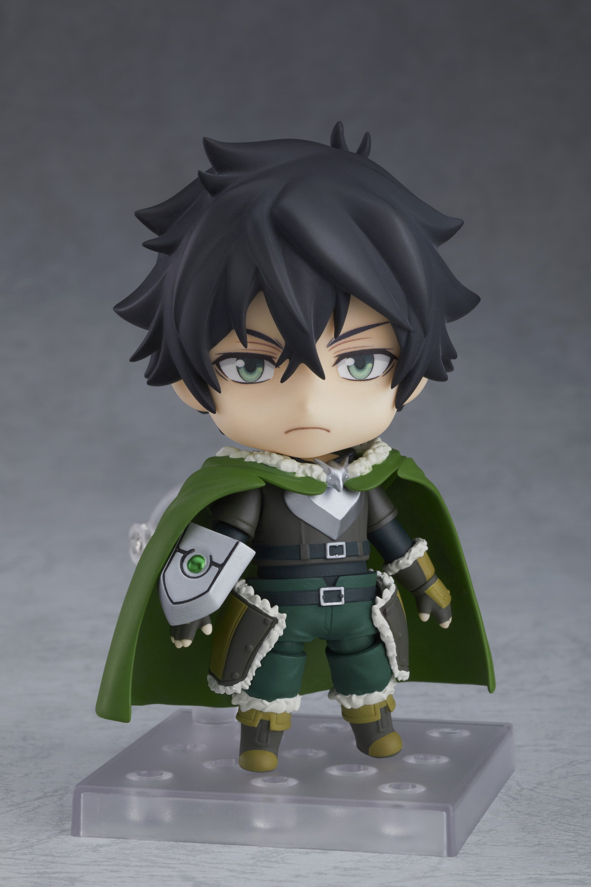 盾の勇者の成り上がり「ねんどろいど 盾の勇者」のフィギュア画像