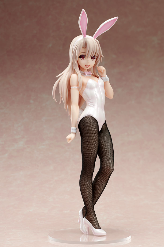 劇場版 Fate/kaleid liner プリズマ☆イリヤ 雪下の誓い「イリヤスフィール・フォン・アインツベルン バニーVer.」のフィギュア画像