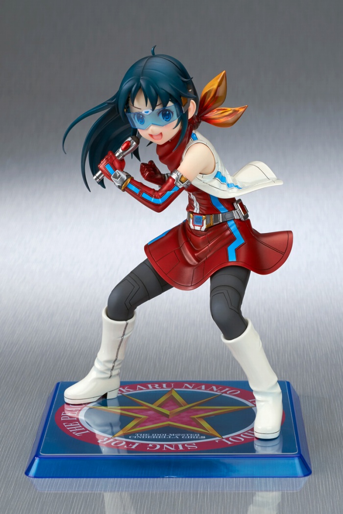 アイドルマスター シンデレラガールズ「［小さな英雄］南条 光」のフィギュア画像