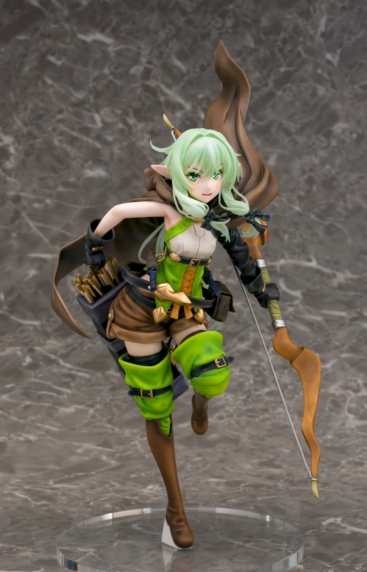 ゴブリンスレイヤー「妖精弓手」のフィギュア画像