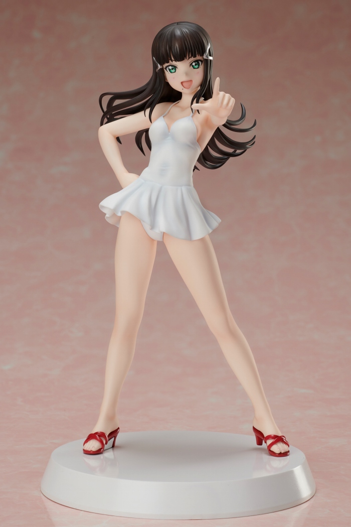 ラブライブ!サンシャイン!!「黒澤 ダイヤ【Summer Queens】」のフィギュア画像