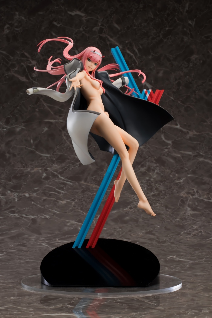 ダーリン・イン・ザ・フランキス「ゼロツー」のフィギュア画像