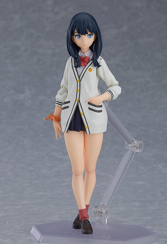 SSSS.GRIDMAN「figma 宝多六花」のフィギュア画像