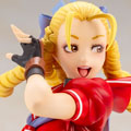STREET FIGHTER「STREET FIGHTER美少女 かりん」のフィギュア