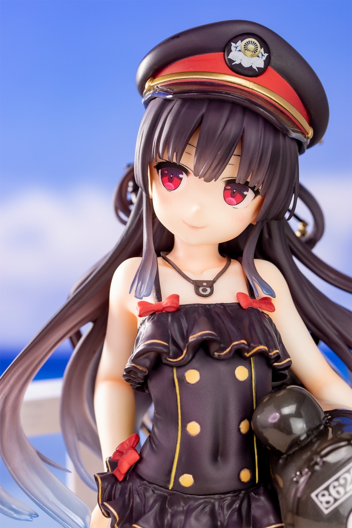 まいてつ「ハチロク 水着ver」のフィギュア画像