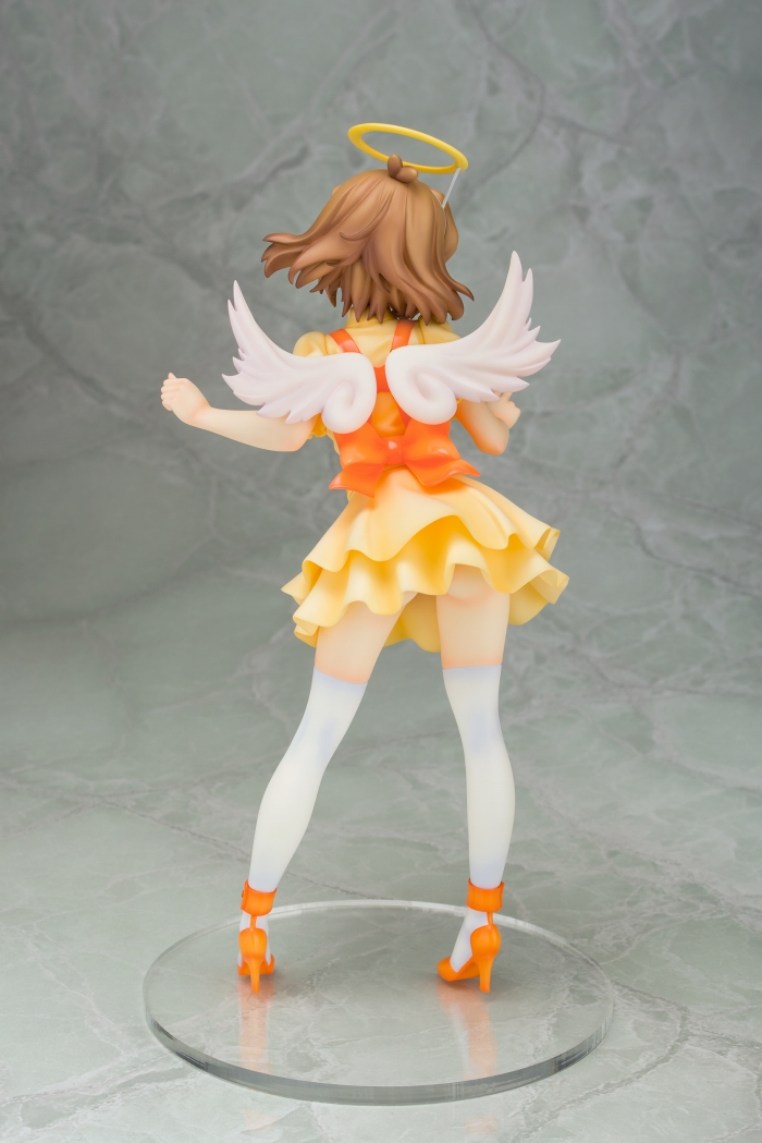 戦姫絶唱シンフォギアGX「響 天使Ver.」のフィギュア画像