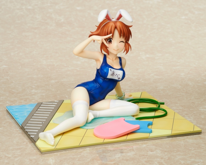 アイドルマスター シンデレラガールズ「［サマー☆ウサミン］安部 菜々」のフィギュア画像