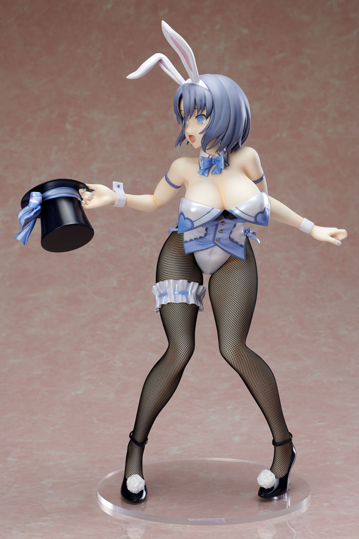 シノビマスター 閃乱カグラ NEW LINK「雪泉 バニーVer.」のフィギュア画像