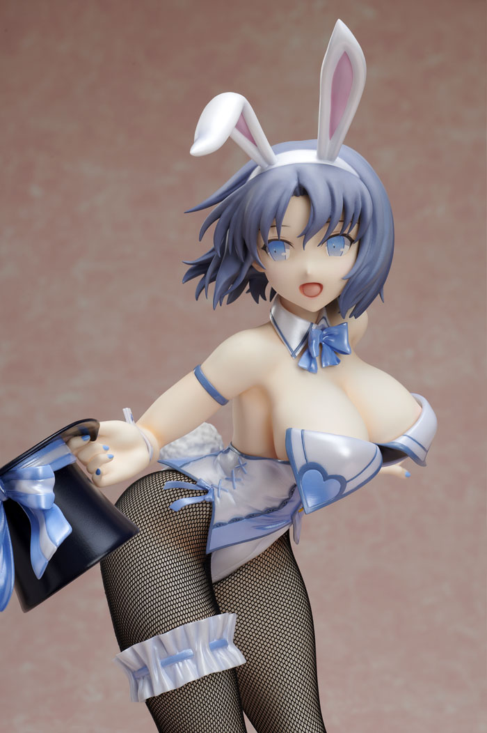 シノビマスター 閃乱カグラ NEW LINK「雪泉 バニーVer.」のフィギュア画像