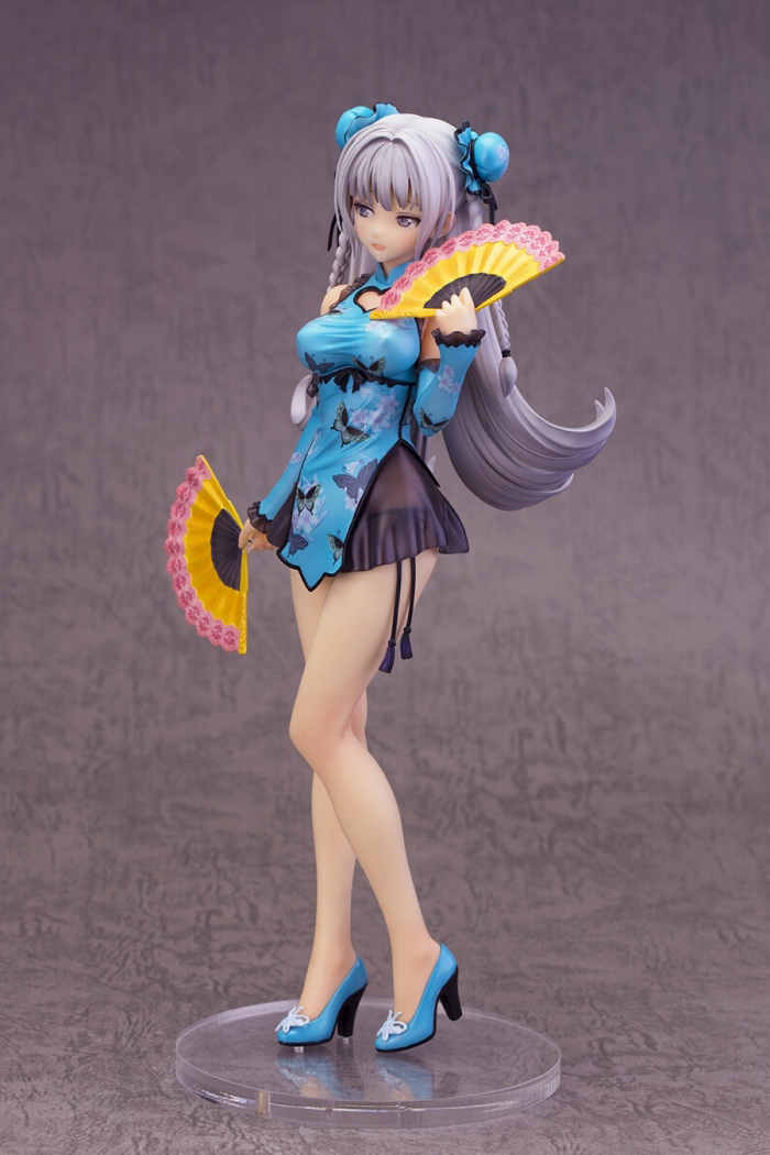 艶娘幻夢譚「Dai-Yu ダイ・ユー  illustration by Tony  DX Ver.」のフィギュア画像