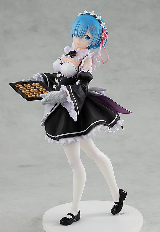 Re:ゼロから始める異世界生活「レム お茶会Ver.」のフィギュア画像