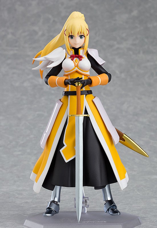 この素晴らしい世界に祝福を!3「figma ダクネス」のフィギュア画像