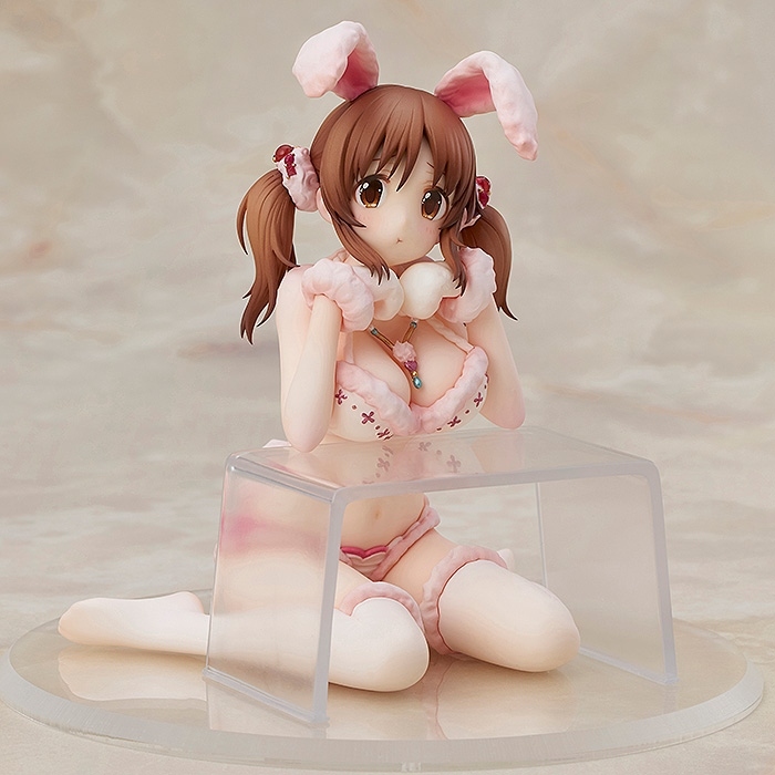 アイドルマスター シンデレラガールズ「十時愛梨 プリンセスバニー特訓後ver.」のフィギュア画像