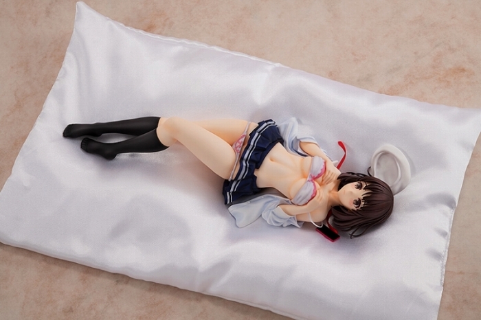 冴えない彼女の育てかた「加藤 恵 抱き枕Ver.」のフィギュア画像