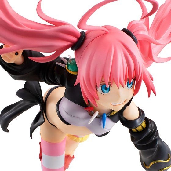 転生したらスライムだった件「ミリム・ナーヴァ」のフィギュア画像