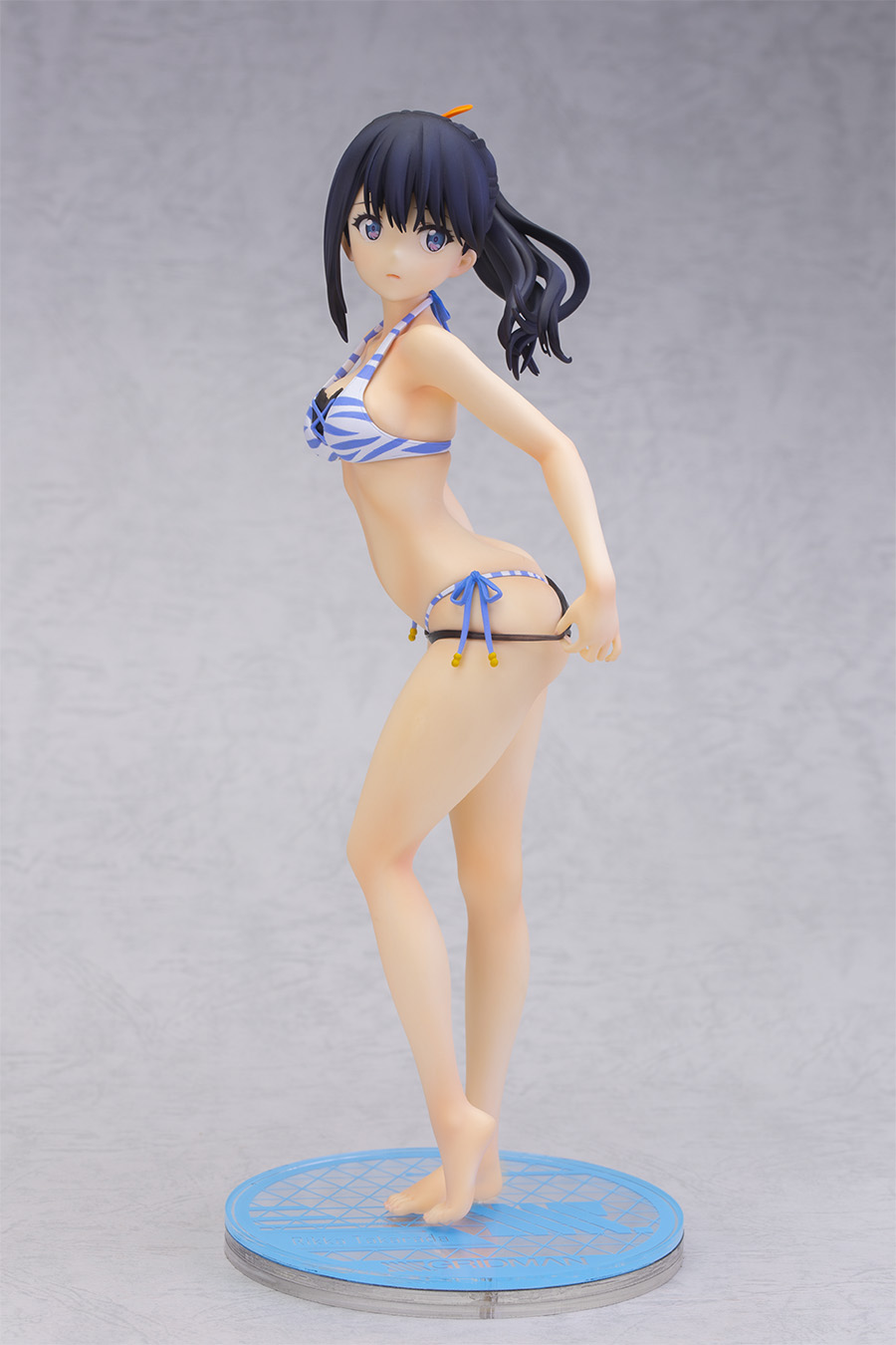 SSSS.GRIDMAN「宝多 六花」のフィギュア画像
